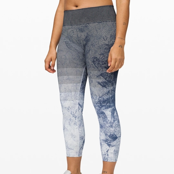 lululemon athletica Pants - Ebb to train lululemon tight